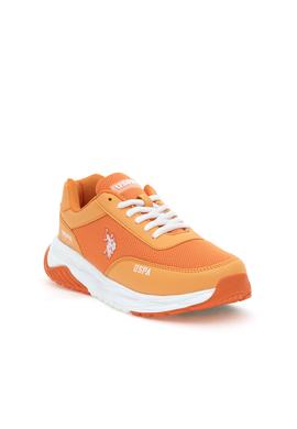 Kadın Turuncu Ayakkabı - 50286684061