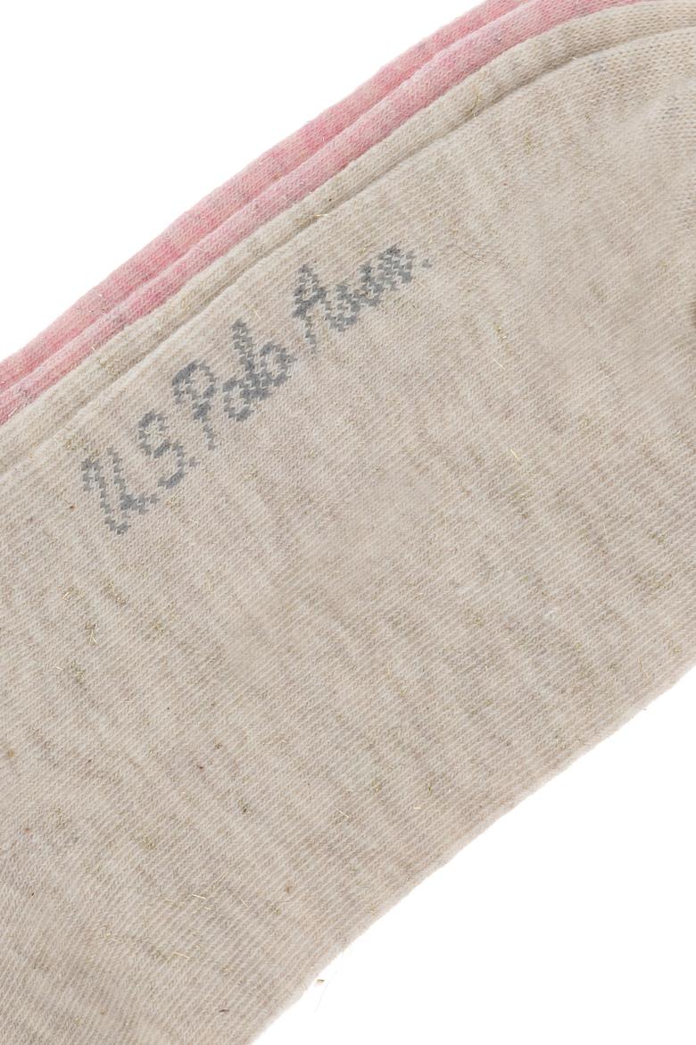 Kadın Krem Çorap - 50274183005