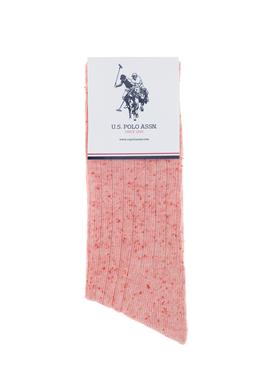 Kadın Manolya Çorap - 50258157005