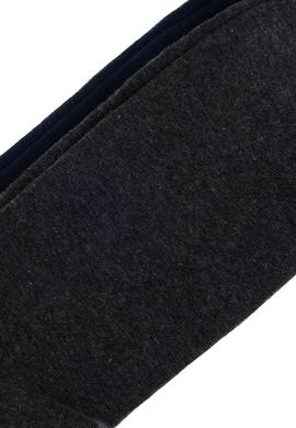 Erkek Antrasit Melanj Çorap - 50295615019