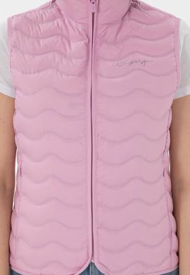 Kadın Pembe Yelek - 50280834049