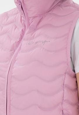 Kadın Pembe Yelek - 50280834049