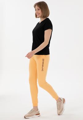 Kadın Turuncu Jogger Eşofman Altı - 50300885053