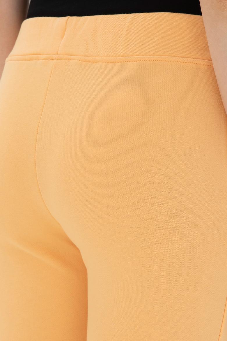 Kadın Turuncu Jogger Eşofman Altı - 50300885053