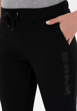 Kadın Siyah Eşofman Altı - 50300885039