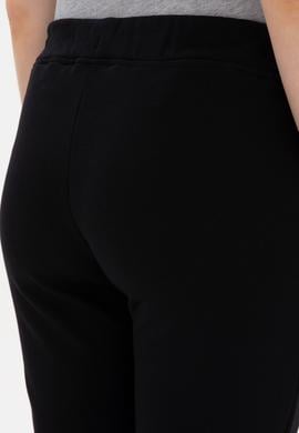 Kadın Siyah Eşofman Altı - 50300885039