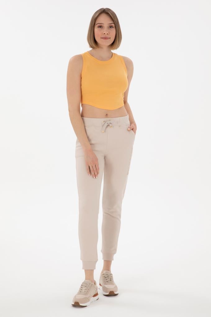 Kadın Taş Eşofman Altı