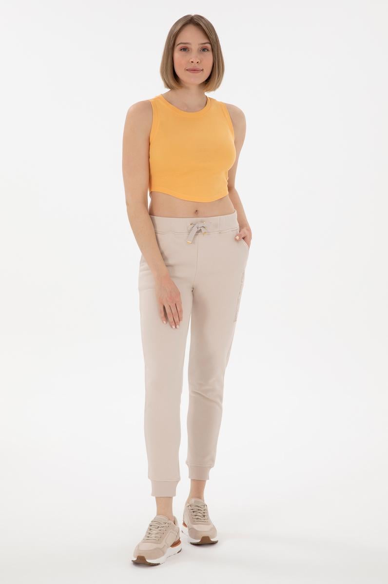 Kadın Taş Eşofman Altı