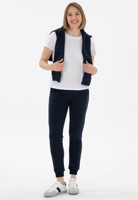 Kadın Lacivert Eşofman Altı - 50300885013