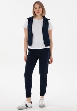 Kadın Lacivert Eşofman Altı - 50300885013