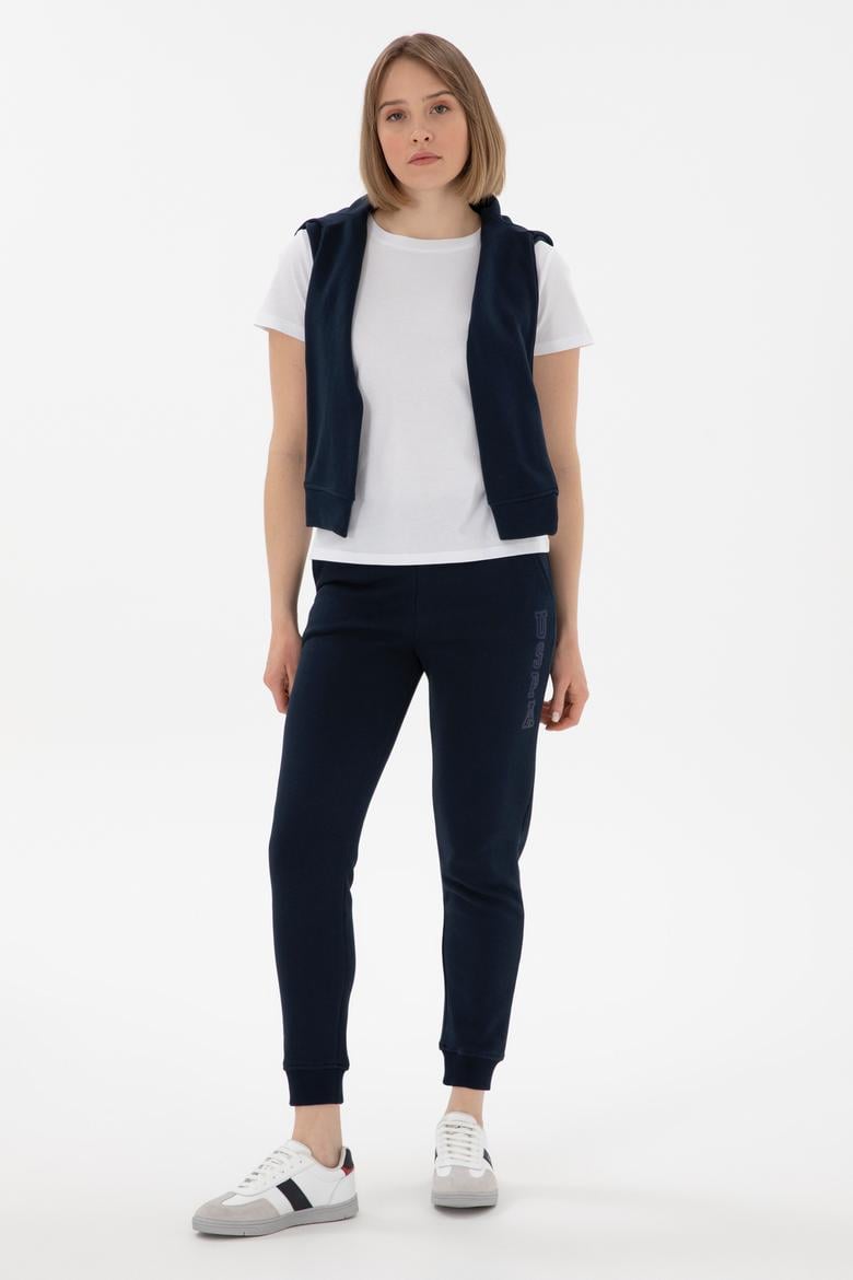 Kadın Lacivert Eşofman Altı - 50300885013