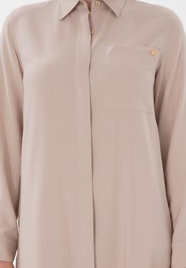 Kadın Kum Mini Boy Dokuma Elbise - 50301228060