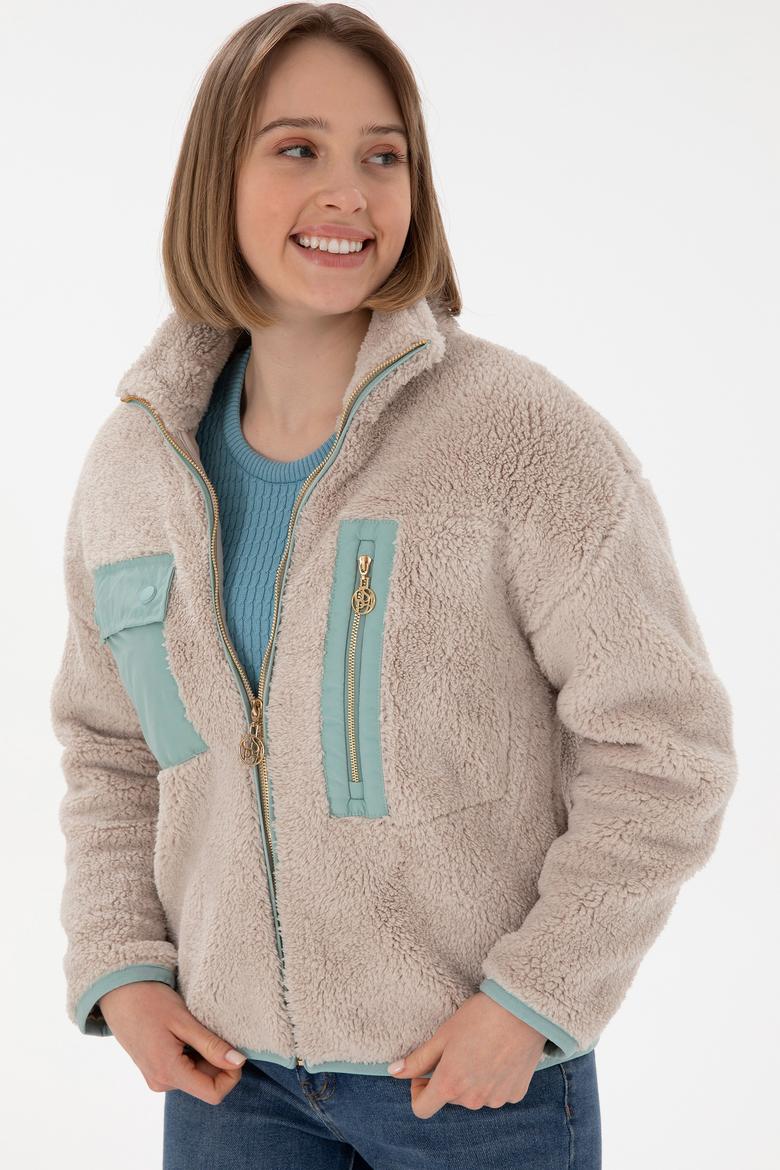 Kadın Taş Sweatshirt - 50292391011