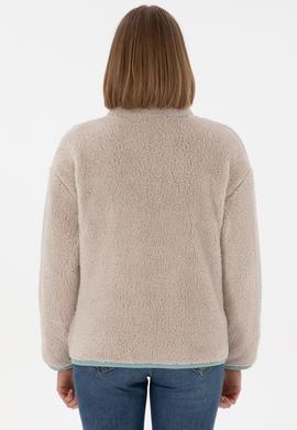 Kadın Taş Sweatshirt - 50292391011