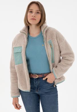 Kadın Taş Sweatshirt - 50292391011