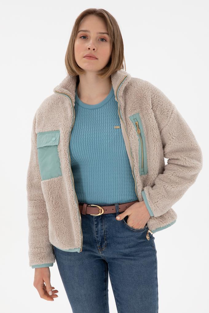 Kadın Taş Sweatshirt