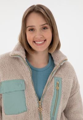 Kadın Taş Sweatshirt - 50292391011