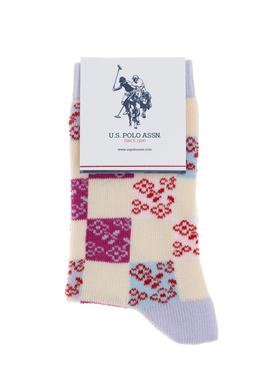 Kız Çocuk 3'lü Soket Çorap - 50298855003