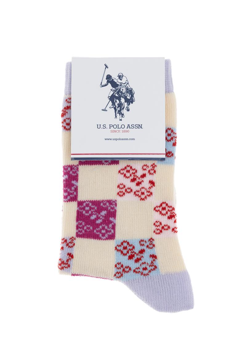 Kız Çocuk 3'lü Soket Çorap - 50298855003