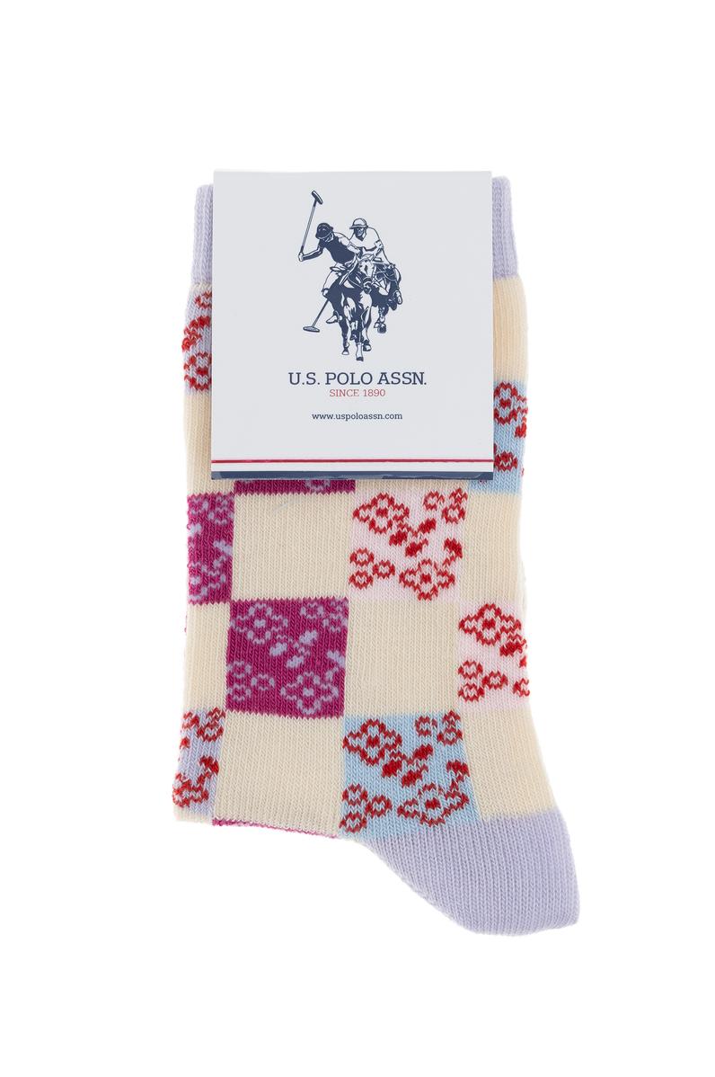 Kız Çocuk 3'lü Soket Çorap