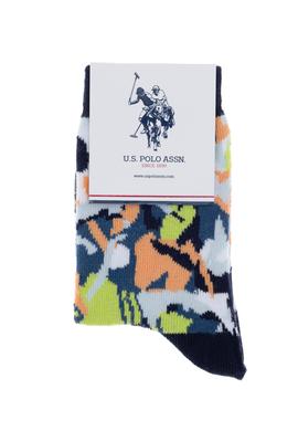 Erkek Çocuk 3'lü Soket Çorap - 50299297003