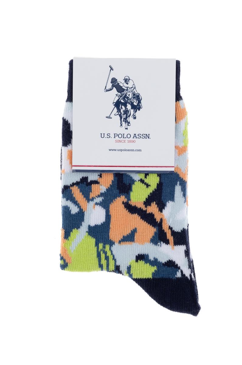 Erkek Çocuk 3'lü Soket Çorap