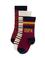 Erkek Çocuk Bordo Çorap