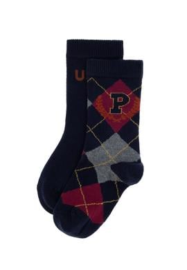 Erkek Çocuk Lacivert Çorap - 50274128003