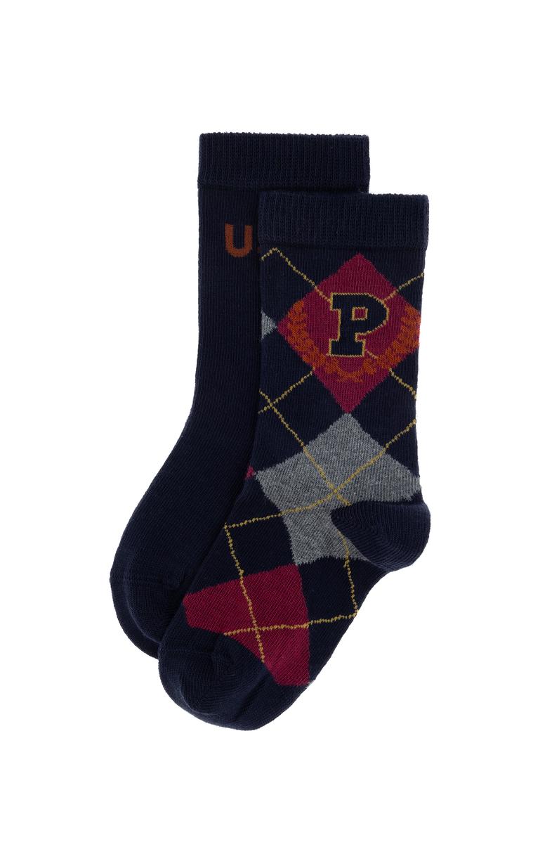 Erkek Çocuk Lacivert Çorap