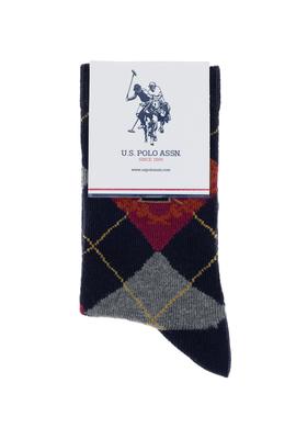 Erkek Çocuk Lacivert Çorap - 50274128003