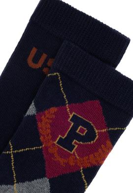 Erkek Çocuk Lacivert Çorap - 50274128003