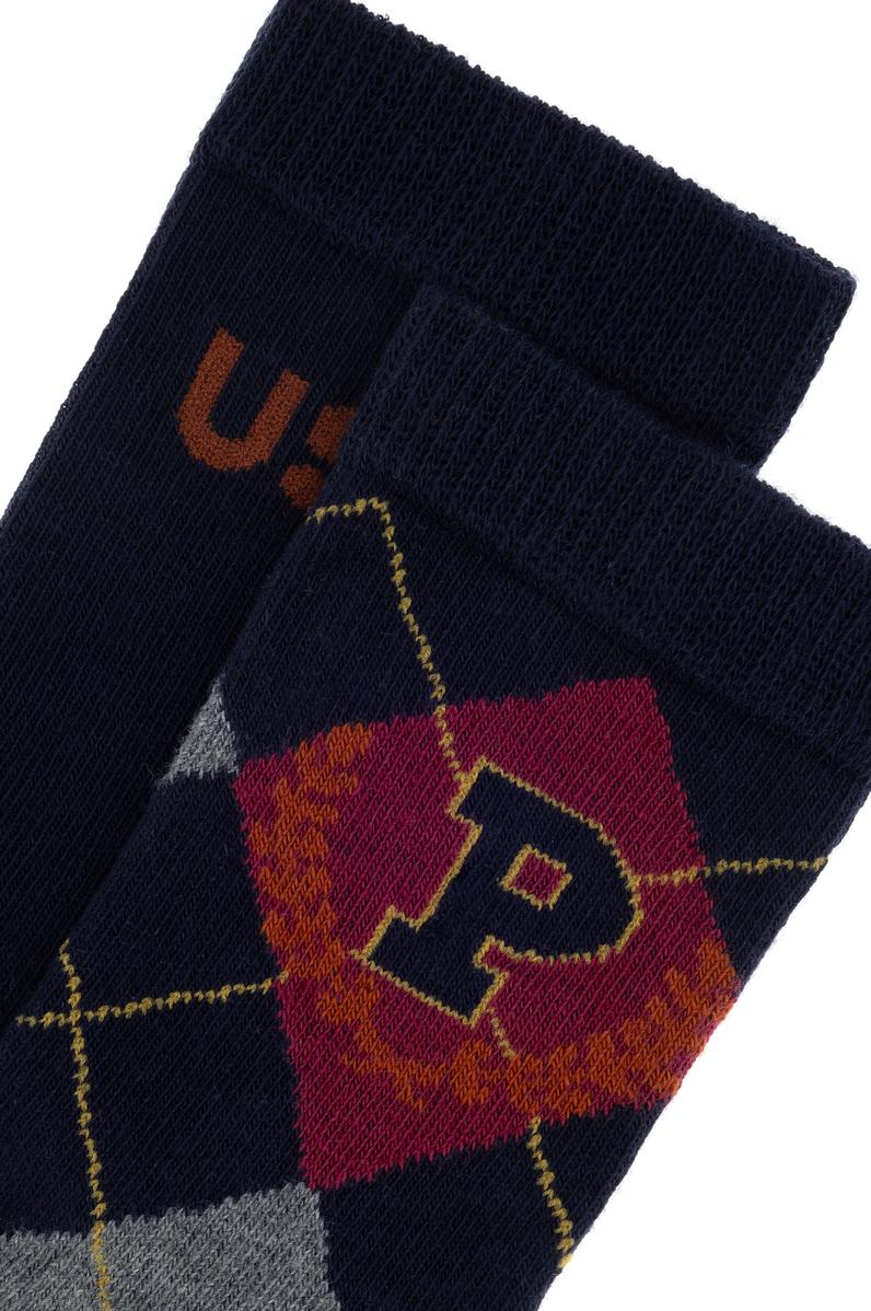 Erkek Çocuk Lacivert Çorap