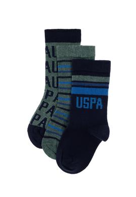 Erkek Çocuk Lacivert Çorap - 50274127002