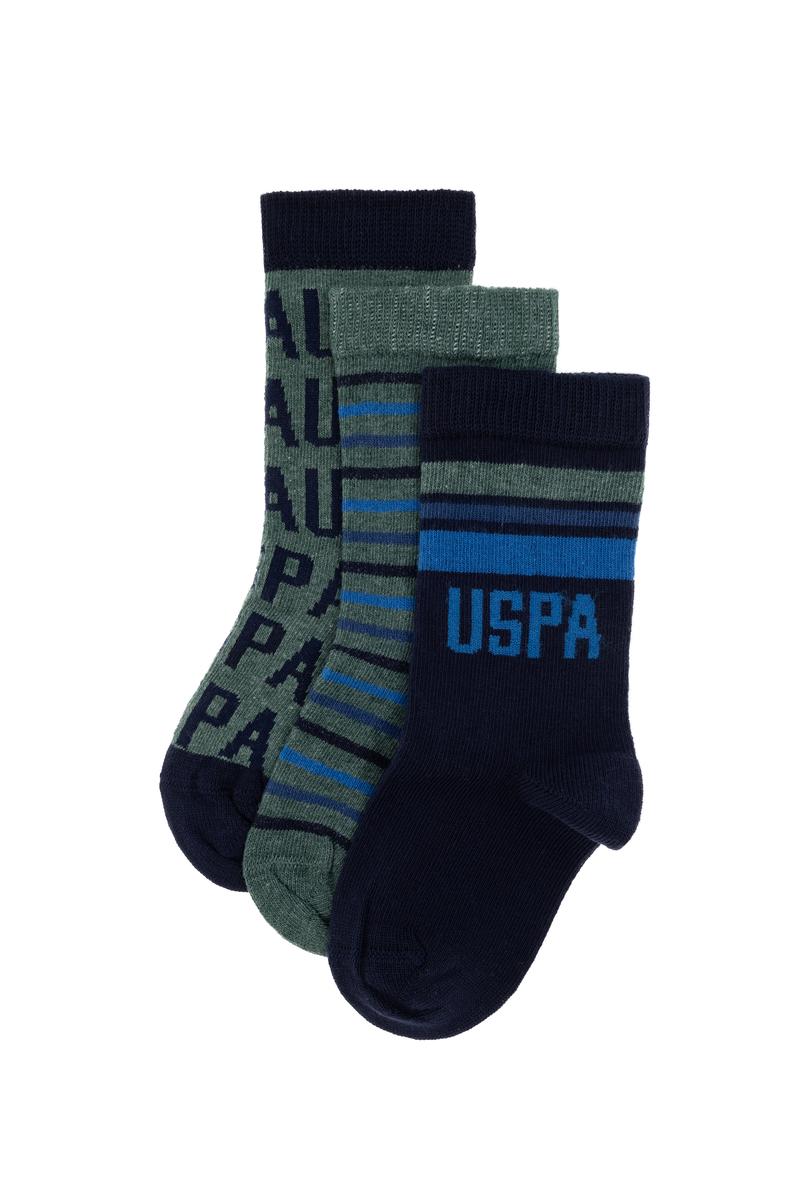 Erkek Çocuk Lacivert Çorap