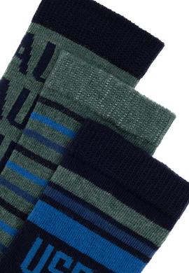 Erkek Çocuk Lacivert Çorap - 50274127002