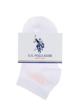 Kız Çocuk Beyaz Çorap - 50306881003