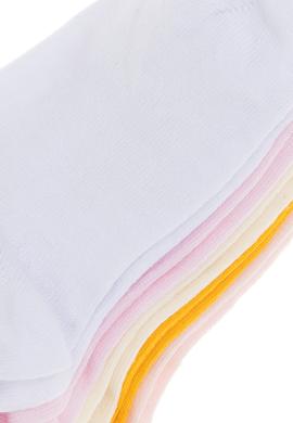 Kız Çocuk Beyaz Çorap - 50306881003