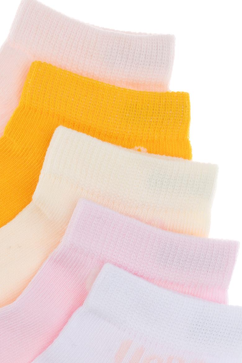 Kız Çocuk Beyaz Çorap - 50306881003