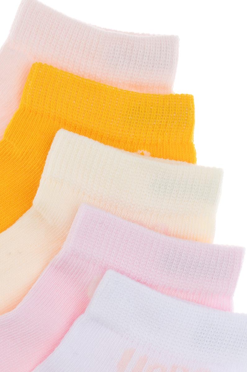 Kız Çocuk Beyaz Çorap