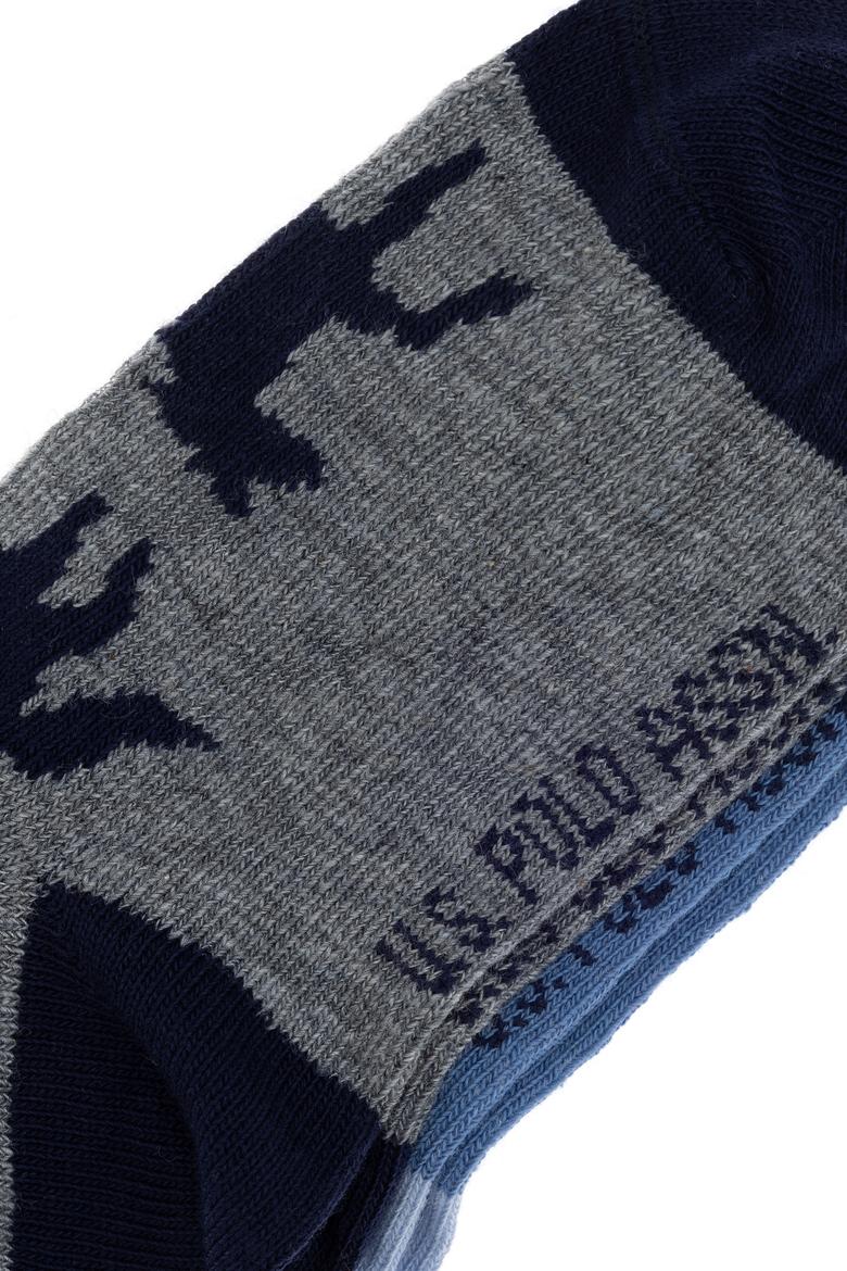 Erkek Çocuk 2'li Soket Çorap - 50299292004