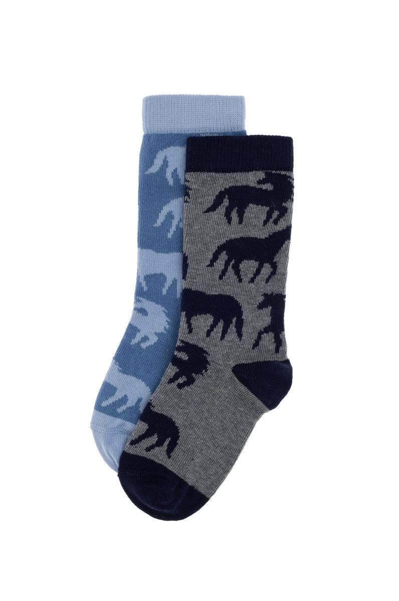 Erkek Çocuk 2'li Soket Çorap