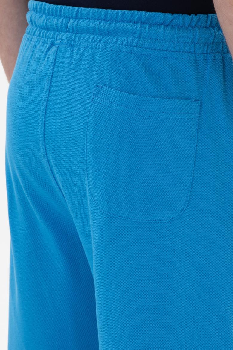 Erkek Saks Örme Şort - 50279619026