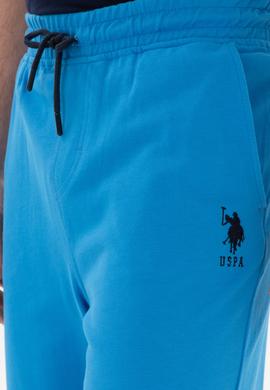 Erkek Saks Örme Şort - 50279619026