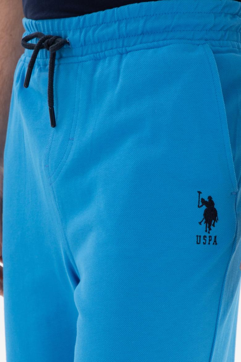 Erkek Saks Örme Şort - 50279619026