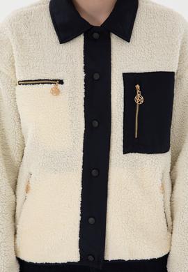 Kadın Krem Sweatshirt - 50294199002