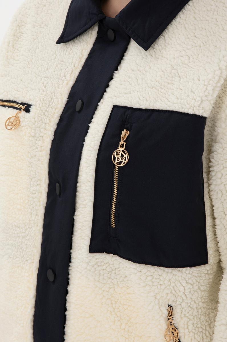 Kadın Krem Sweatshirt