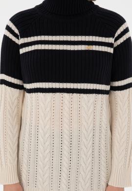 Kadın Lacivert Kazak - 50293134012