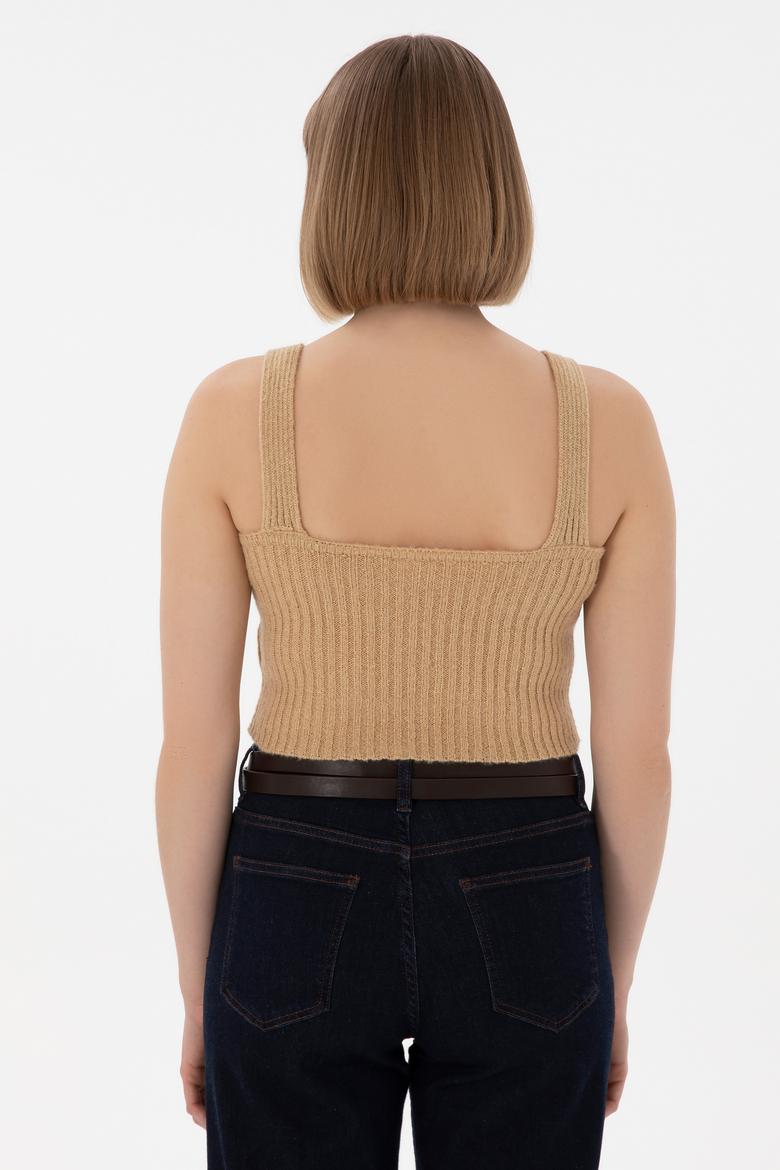 Kadın Kum Kazak - 50293072024