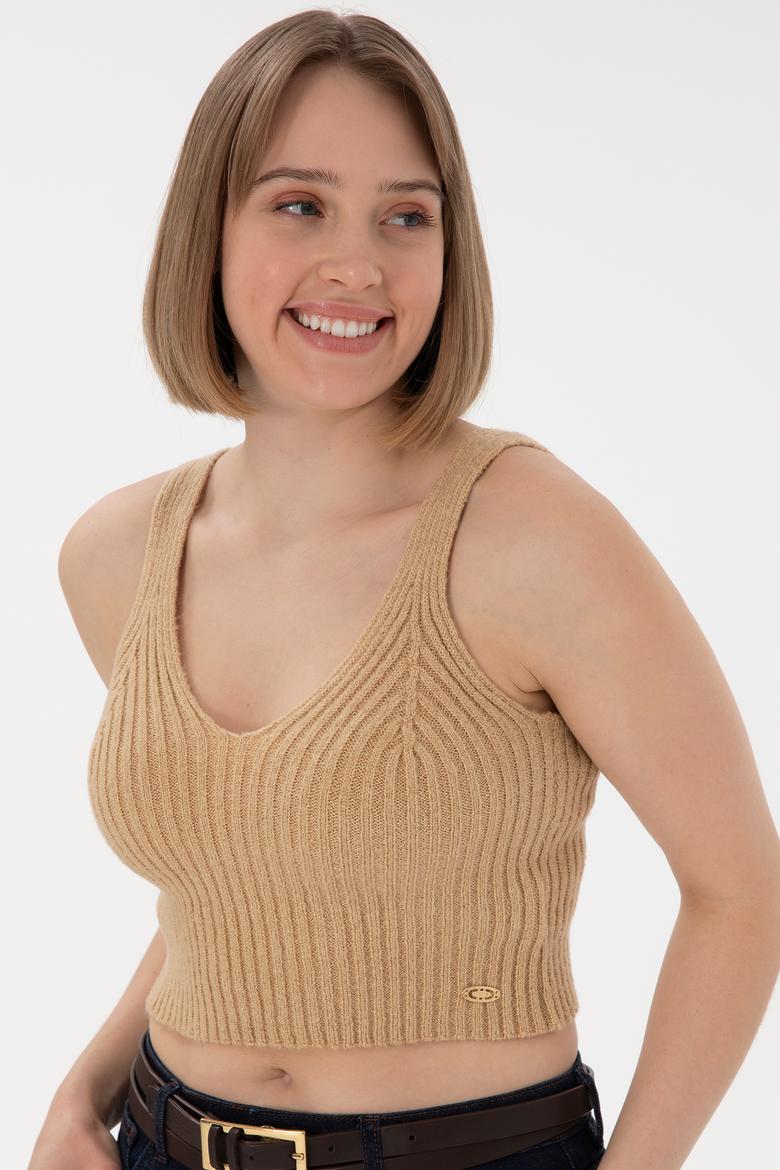 Kadın Kum Kazak - 50293072024