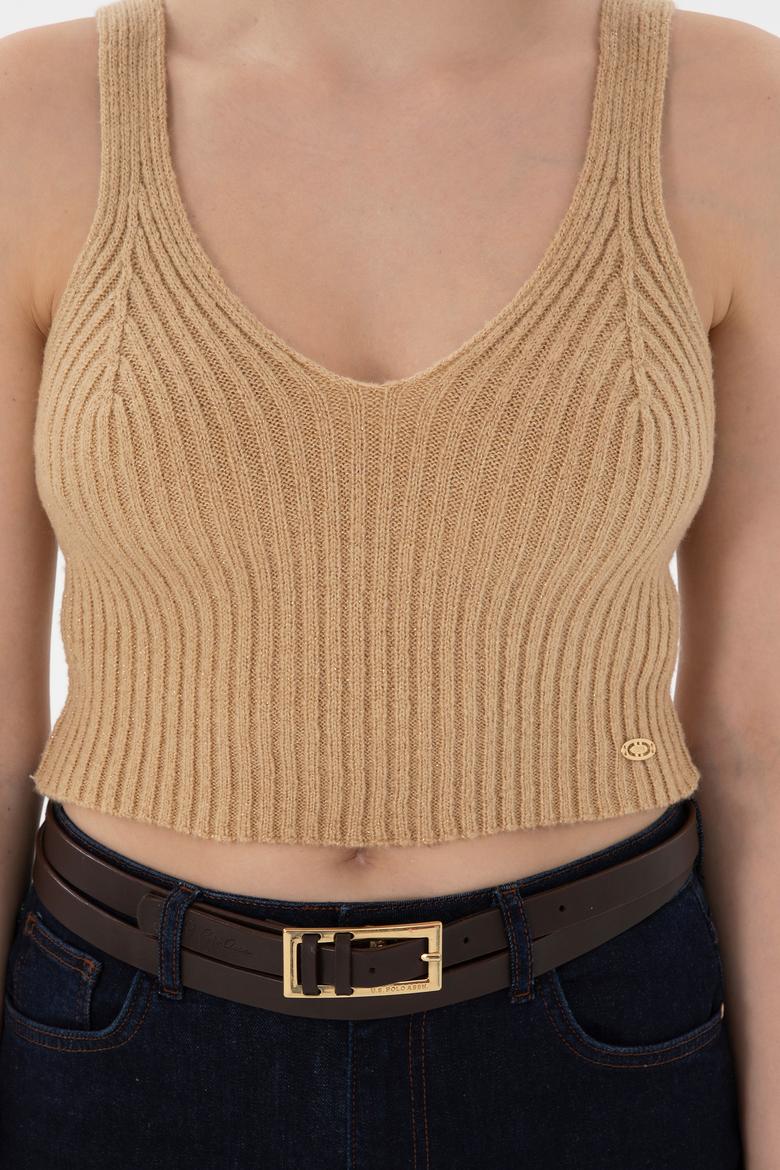 Kadın Kum Kazak - 50293072024